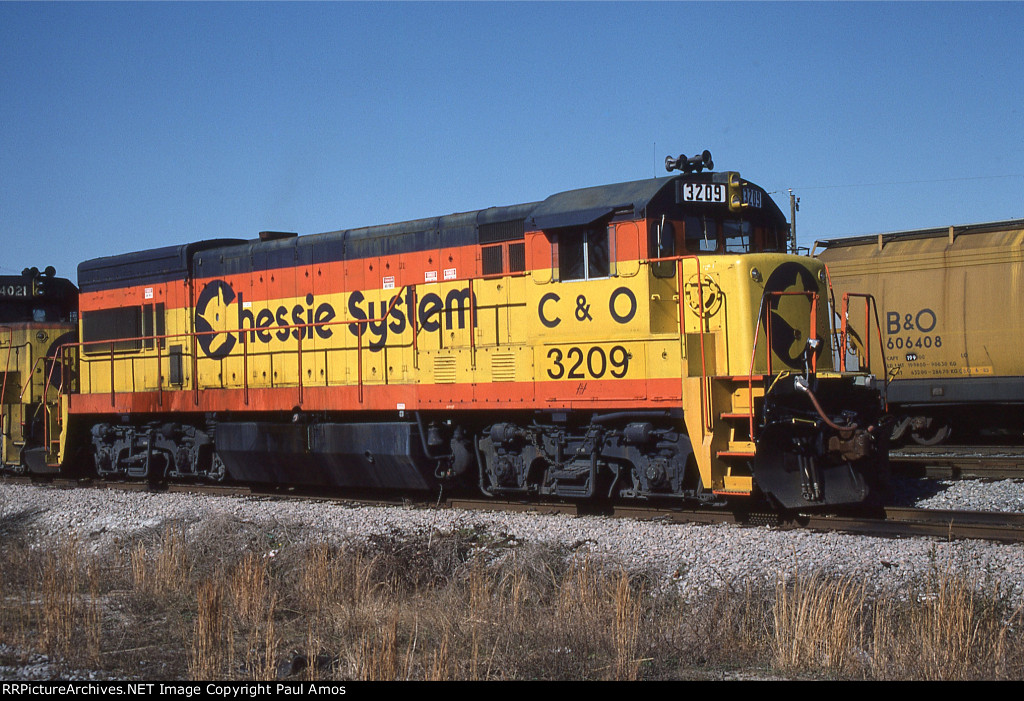 CSX 3209